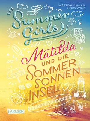 cover image of Summer Girls 1